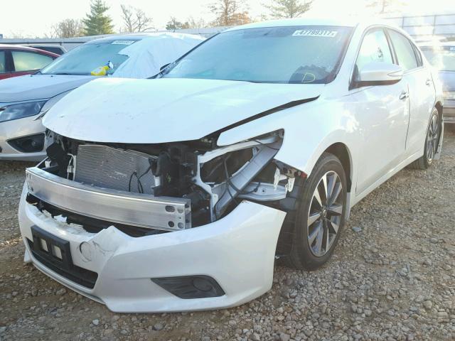 1N4AL3AP9GC195281 - 2016 NISSAN ALTIMA 2.5 WHITE photo 2