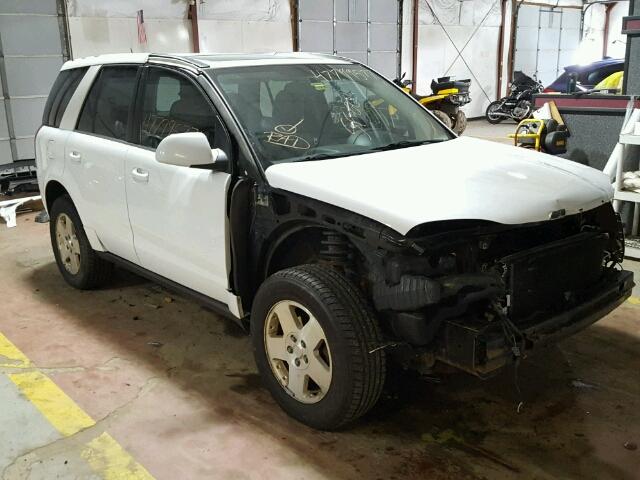 5GZCZ63487S834759 - 2007 SATURN VUE WHITE photo 1