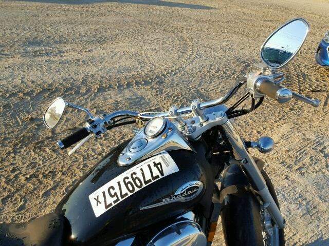 JH2RC44393M703563 - 2003 HONDA VT750 CDA 黑色 照片 5