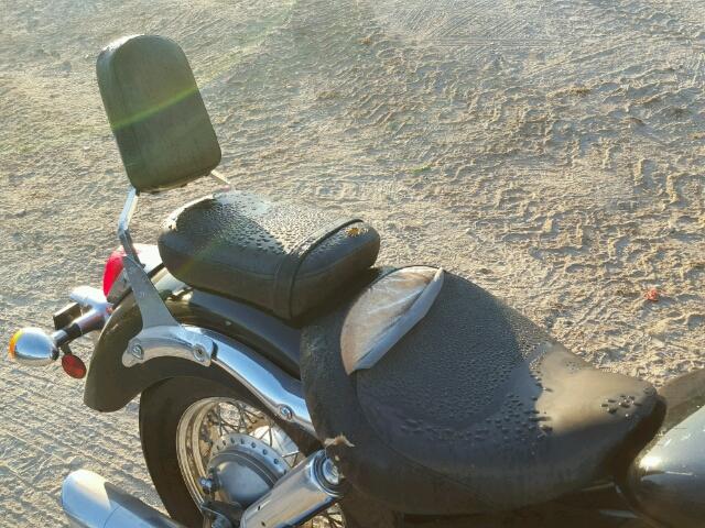 JH2RC44393M703563 - 2003 HONDA VT750 CDA 黑色 照片 6