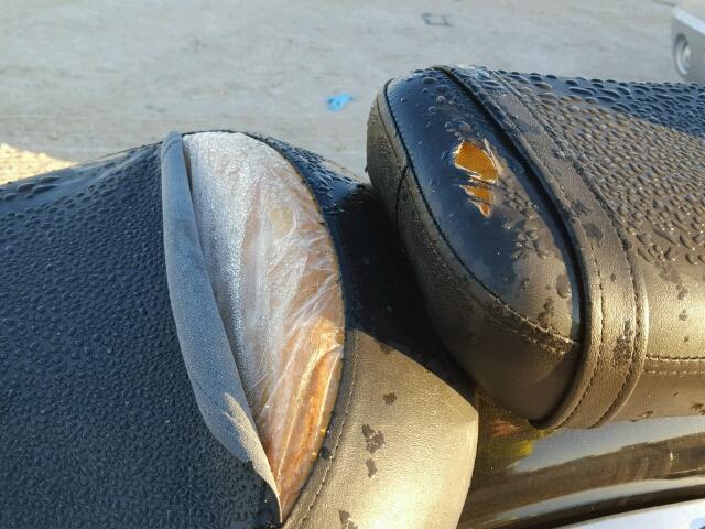 JH2RC44393M703563 - 2003 HONDA VT750 CDA 黑色 照片 9