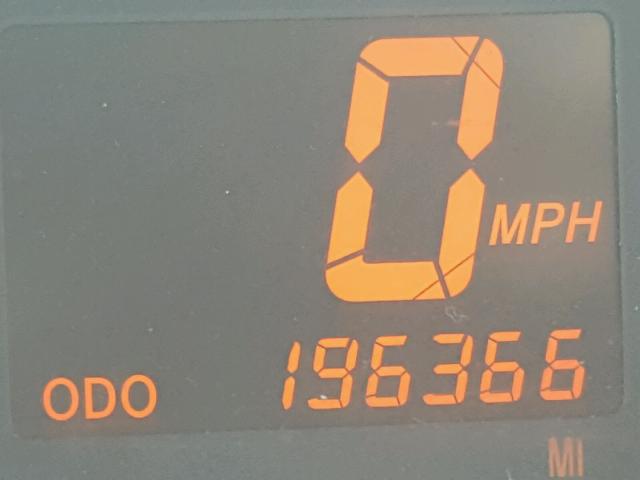 JTLKE50E781042470 - 2008 TOYOTA SCION XB Күлгін фото 8