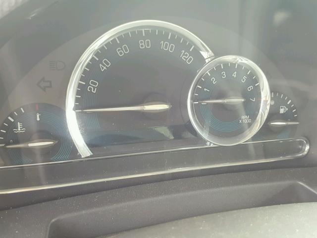 3GNDA13D58S642468 - 2008 CHEVROLET HHR LS Blanco foto 8