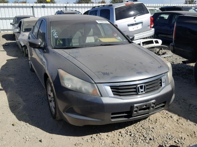 1HGCP26879A071349 - 2009 HONDA ACCORD EXL CHARCOAL photo 1