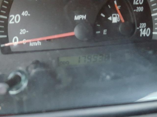 4T1BE32K64U872414 - 2004 TOYOTA CAMRY LE 金色 照片 8