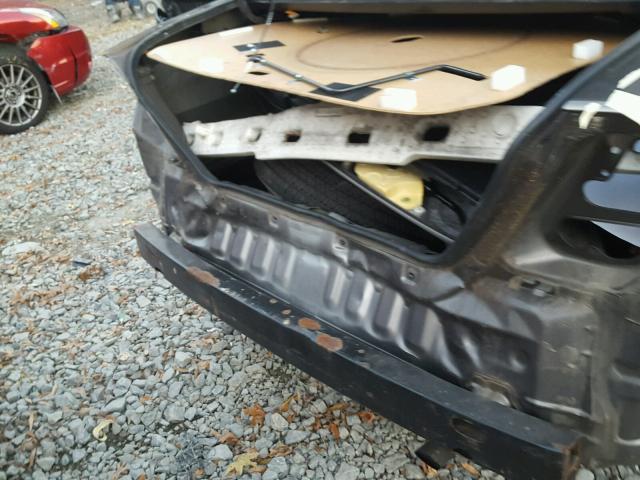 4T1BE32K64U872414 - 2004 TOYOTA CAMRY LE 金色 照片 9