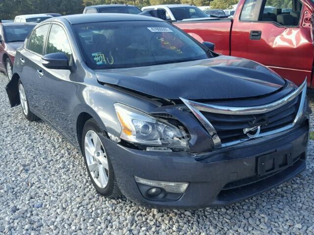 1N4AL3AP8DN574577 - 2013 NISSAN ALTIMA 2.5 CHARCOAL photo 1