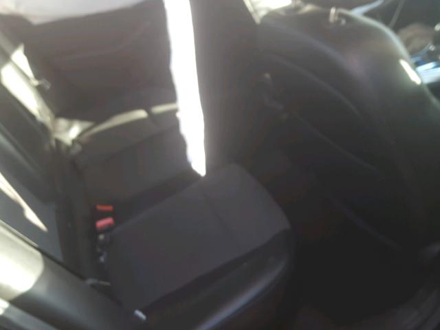 1G11C5SA0DF356944 - 2013 CHEVROLET MALIBU 1LT BLACK photo 6