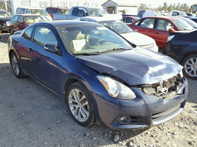 1N4BL2EP0CC209054 - 2012 NISSAN ALTIMA SR BLUE photo 1