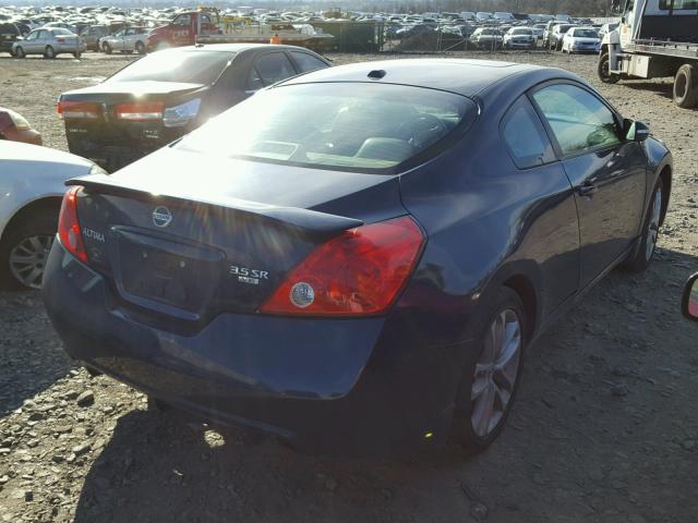 1N4BL2EP0CC209054 - 2012 NISSAN ALTIMA SR BLUE photo 4