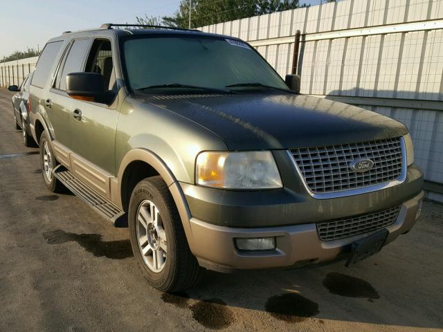 1FMFU17L63LB55610 - 2003 FORD EXPEDITION TWO TONE photo 1