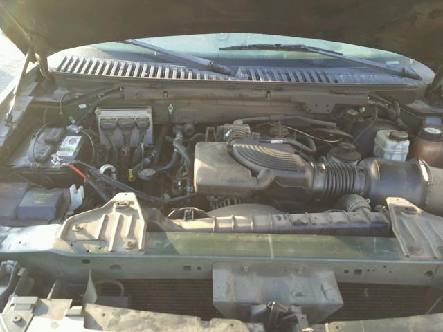 1FMFU17L63LB55610 - 2003 FORD EXPEDITION TWO TONE photo 7