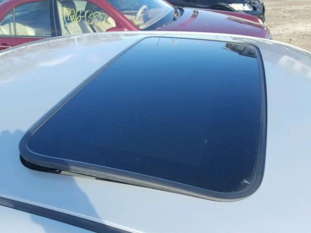 4T1BE32K94U856921 - 2004 TOYOTA CAMRY LE 银色 照片 9