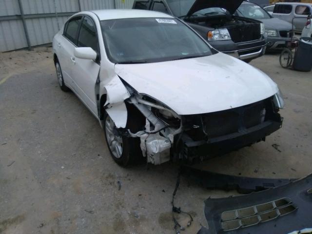 1N4AL2AP7BC131436 - 2011 NISSAN ALTIMA BAS WHITE photo 1