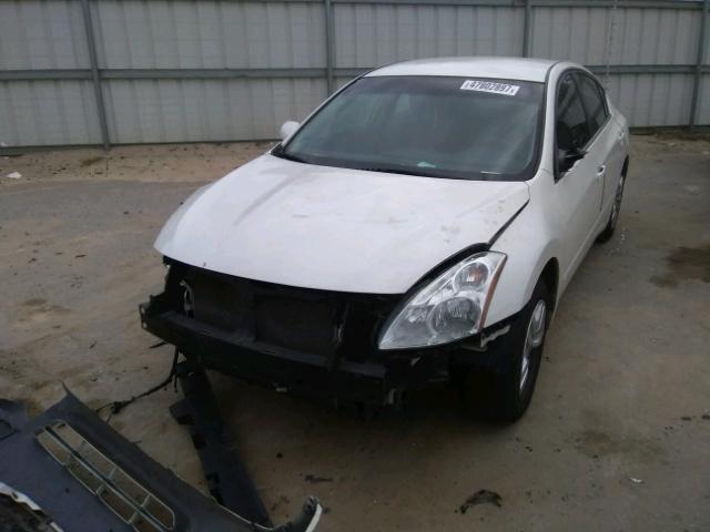 1N4AL2AP7BC131436 - 2011 NISSAN ALTIMA BAS WHITE photo 2