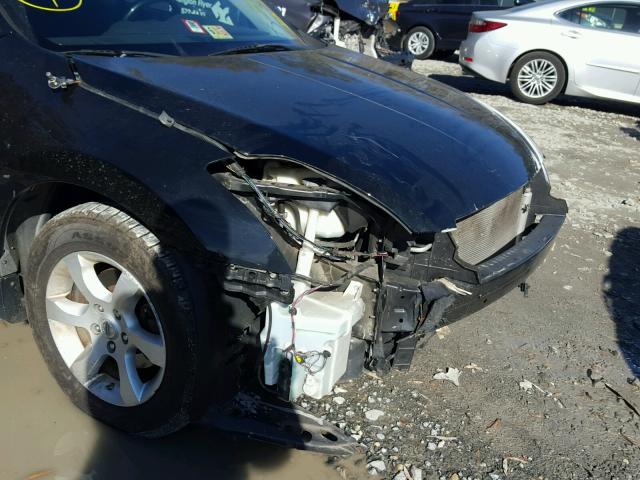 1N4AL21E19N511174 - 2009 NISSAN ALTIMA 2.5 BLACK photo 9