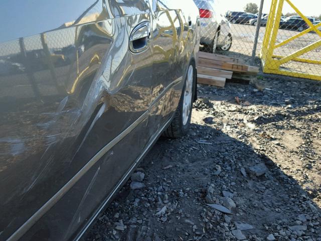 1N4AL11D25C207634 - 2005 NISSAN ALTIMA S BROWN photo 9