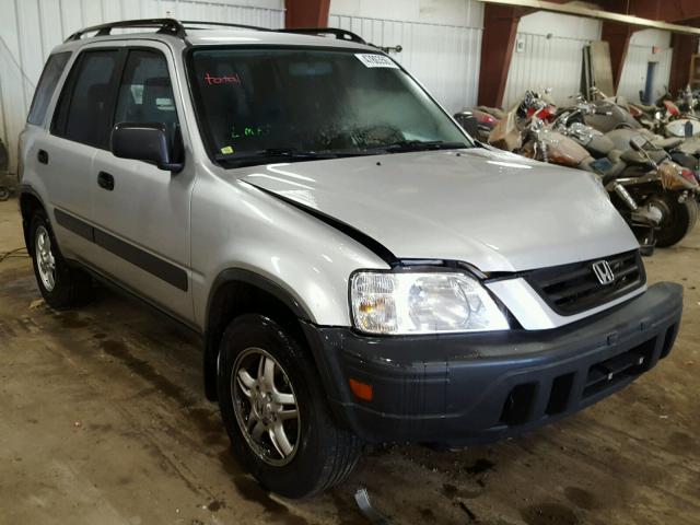 JHLRD185XVC037678 - 1997 HONDA CR-V LX SILVER photo 1