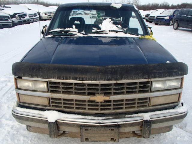 2GCFK29K9N1161284 - 1992 CHEVROLET GMT-400 K2 BLUE photo 7