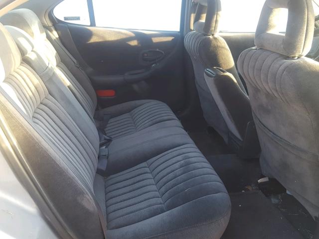 1G2WJ52M2WF202658 - 1998 PONTIAC GRAND PRIX 银色 照片 6