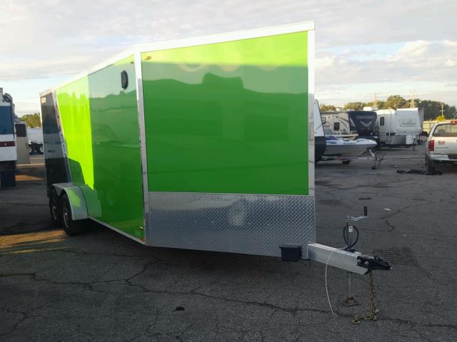 1L9BE2329H1317763 - 2017 UTILITY TRAILER TWO TONE photo 1