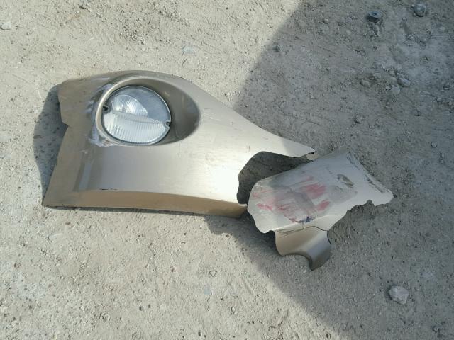 2G2WS522441203939 - 2004 PONTIAC GRAND PRIX GOLD photo 9