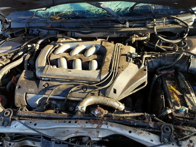 1HGCG1653XA025482 - 1999 HONDA ACCORD EX TAN photo 7