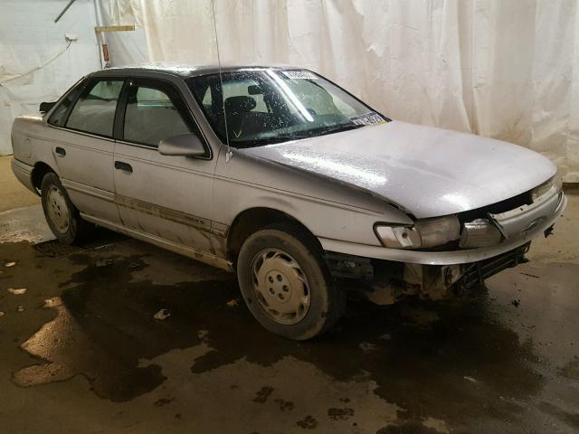 1FALP5248PA209020 - 1993 FORD TAURUS GL SILVER photo 1