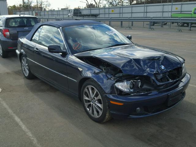 WBABW53475PL52801 - 2005 BMW 330 CI BLUE photo 1