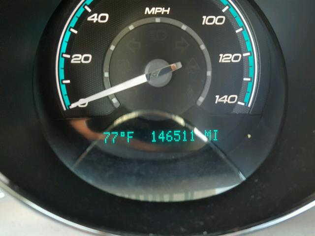 1G1ZG57B98F167157 - 2008 CHEVROLET MALIBU LS ნაცრისფერი ფოტო 8