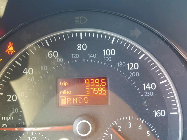 3VWRG31Y98M407653 - 2008 VOLKSWAGEN NEW BEETLE Krem foto 8