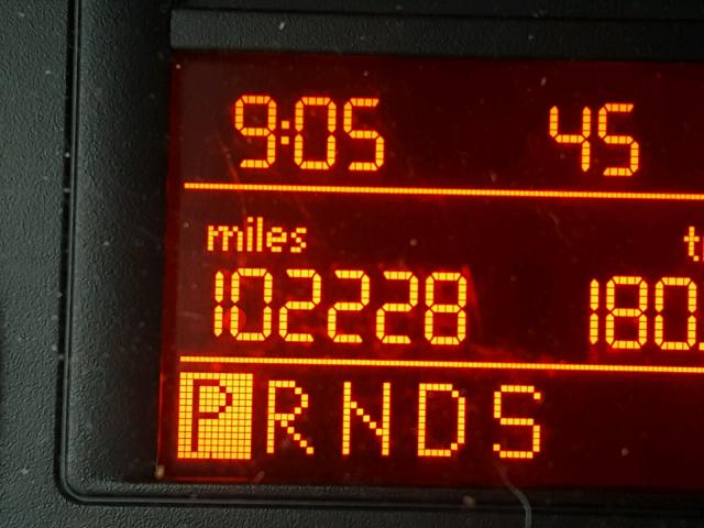 3VWRZ71K68M087589 - 2008 VOLKSWAGEN JETTA SE 红色 照片 8