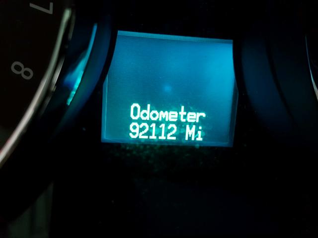 3GNAL2EK8ES546327 - 2014 CHEVROLET CAPTIVA LS 红色 照片 8