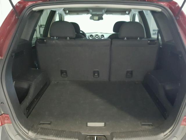 3GNAL2EK8ES546327 - 2014 CHEVROLET CAPTIVA LS 红色 照片 9