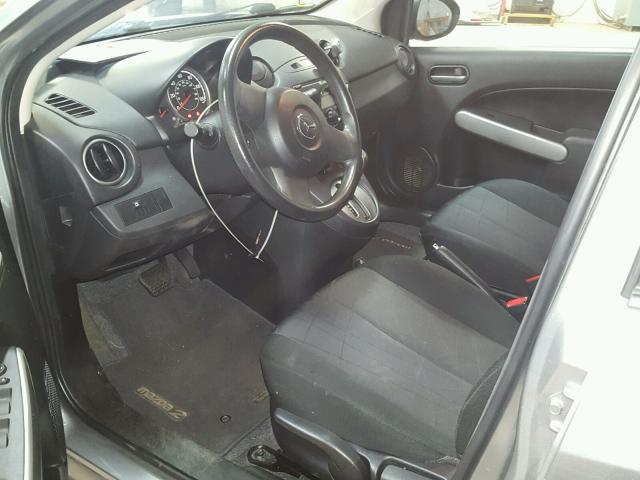 JM1DE1KY8E0181576 - 2014 MAZDA MAZDA2 SPO 灰色 照片 5