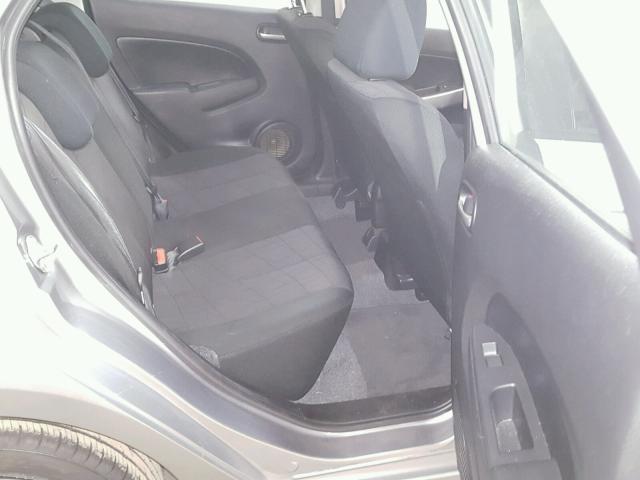 JM1DE1KY8E0181576 - 2014 MAZDA MAZDA2 SPO 灰色 照片 6