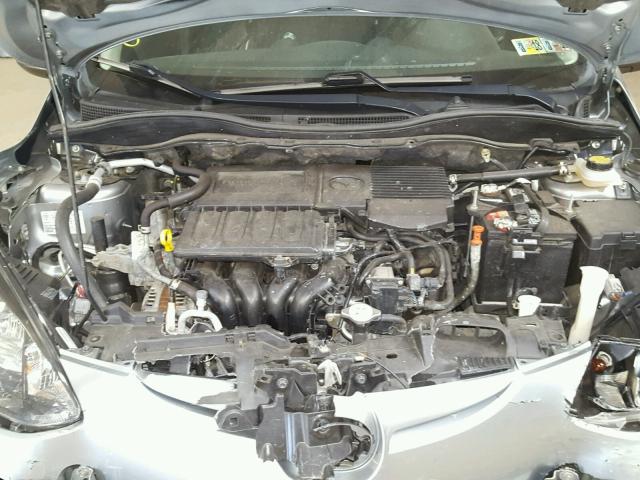 JM1DE1KY8E0181576 - 2014 MAZDA MAZDA2 SPO 灰色 照片 7