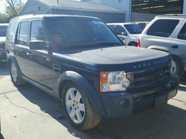 SALAA25435A308508 - 2005 LAND ROVER LR3 BLUE photo 1