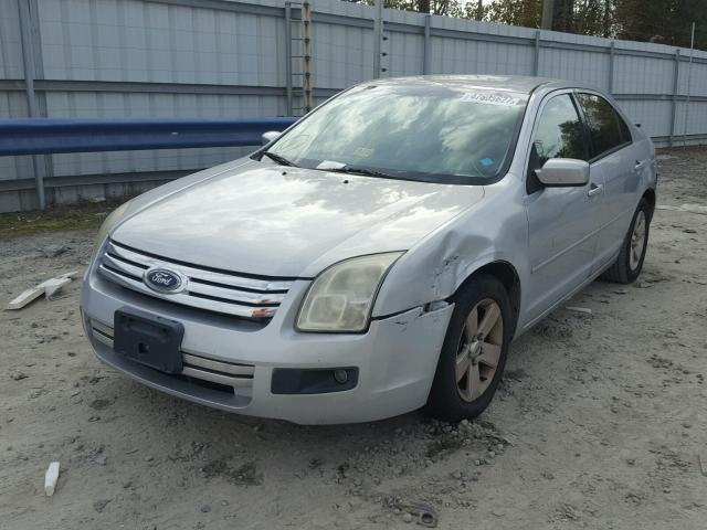 3FAHP071X6R238403 - 2006 FORD FUSION SE SILVER photo 2