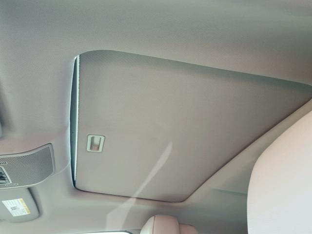 5UXFG2C59BLX08918 - 2011 BMW X6 XDRIVE3 BURGUNDY photo 9