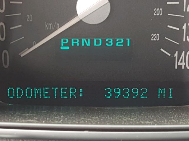 1GCES14P04B105208 - 2004 CHEVROLET SSR 红色 照片 8