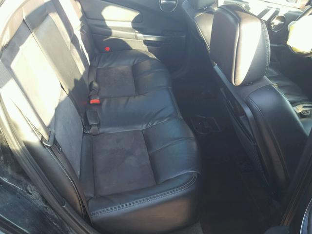 2G2WC55C971226221 - 2007 PONTIAC GRAND PRIX BLACK photo 6