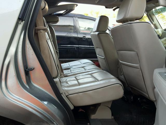 5LMFU28508LJ07787 - 2008 LINCOLN NAVIGATOR 灰色 照片 6