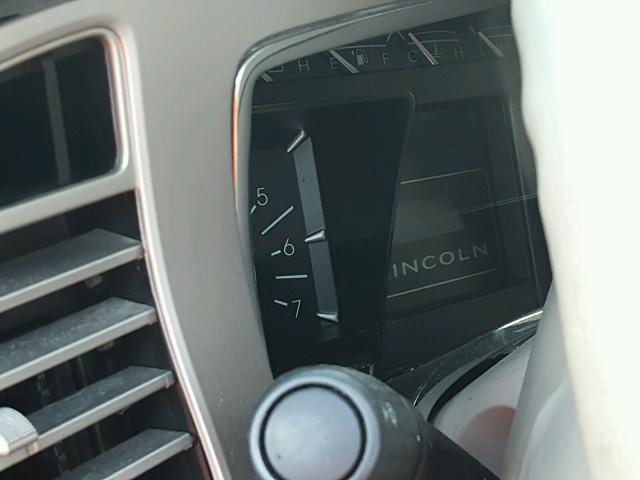 5LMFU28508LJ07787 - 2008 LINCOLN NAVIGATOR 灰色 照片 8