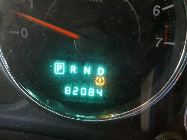 1C4HJWEG3CL173362 - 2012 JEEP WRANGLER U SILVER photo 8