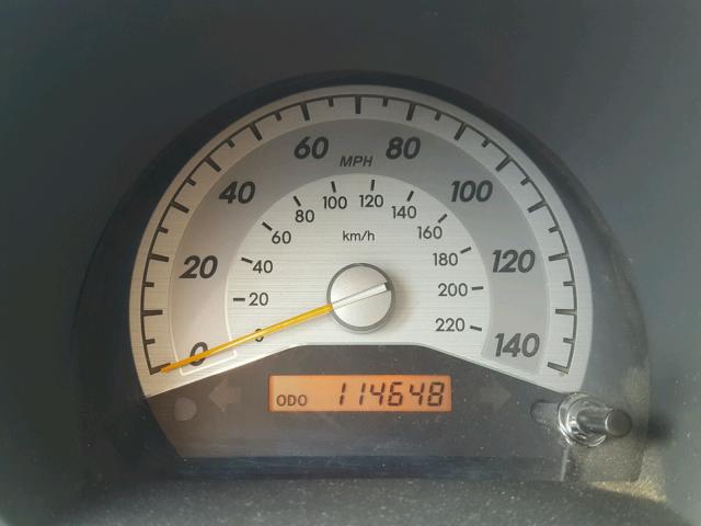 JTKDE167390281147 - 2009 TOYOTA SCION TC 银色 照片 8