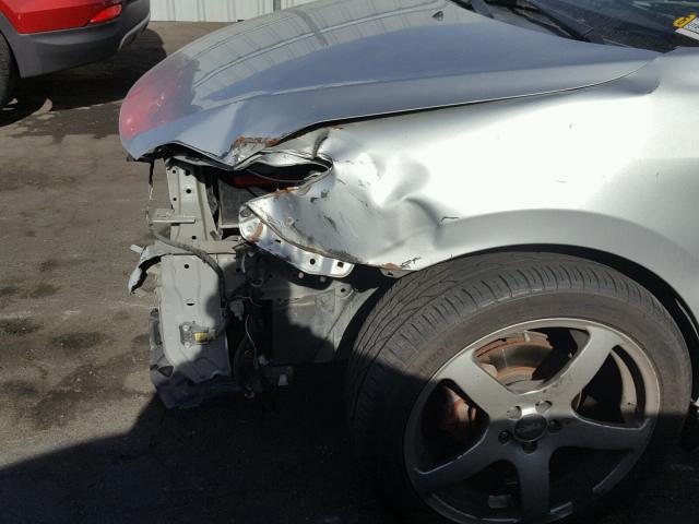 JTKDE167390281147 - 2009 TOYOTA SCION TC 银色 照片 9