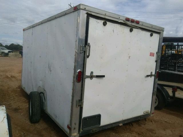 5YCBE1214AH001916 - 2010 ALLOY TRAILER TRAILER WHITE photo 4