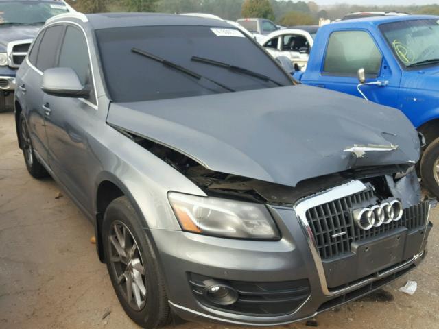 WA1LFAFP9CA014008 - 2012 AUDI Q5 PREMIUM GRAY photo 1