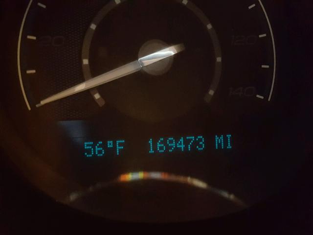 1G1ZC5EB6AF168769 - 2010 CHEVROLET MALIBU 1LT შავი ფოტო 8